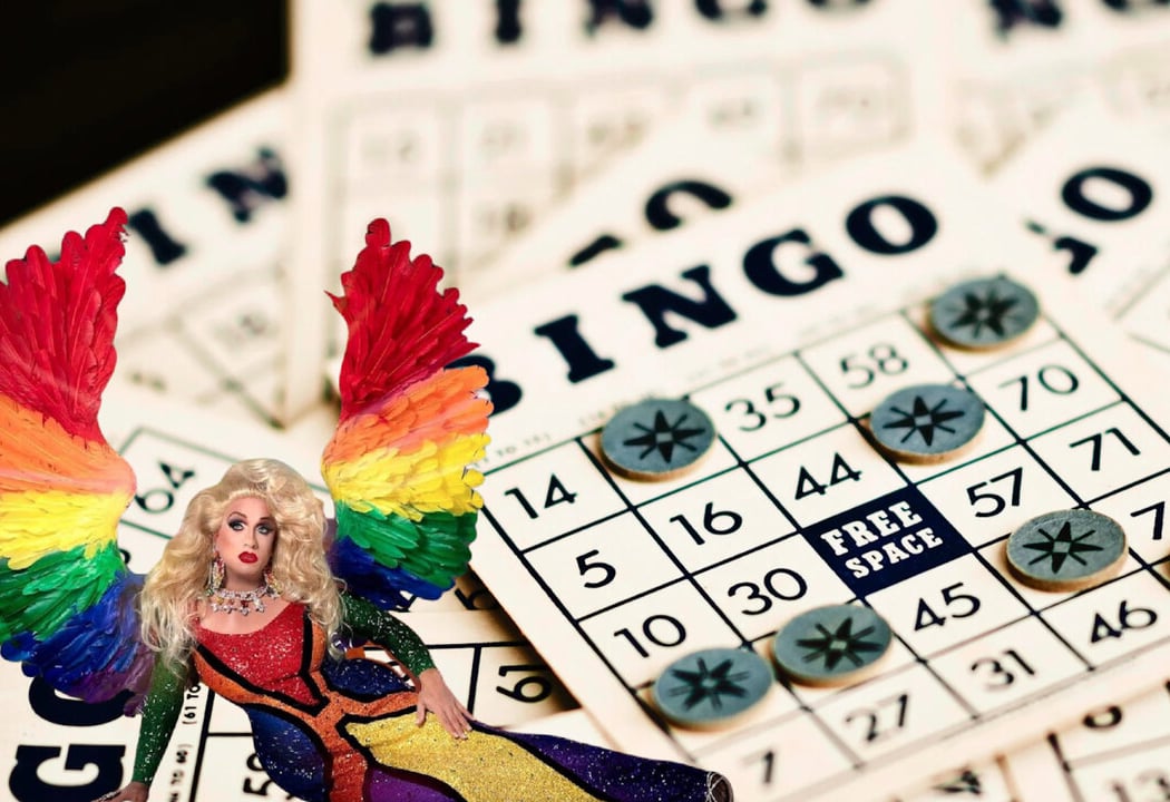 Drag Bingo with a Comedy Twist 1